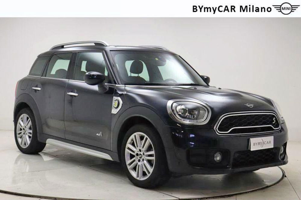 MINI Mini Countryman usata a Milano (6)