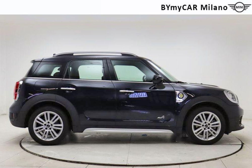 MINI Mini Countryman usata a Milano (7)