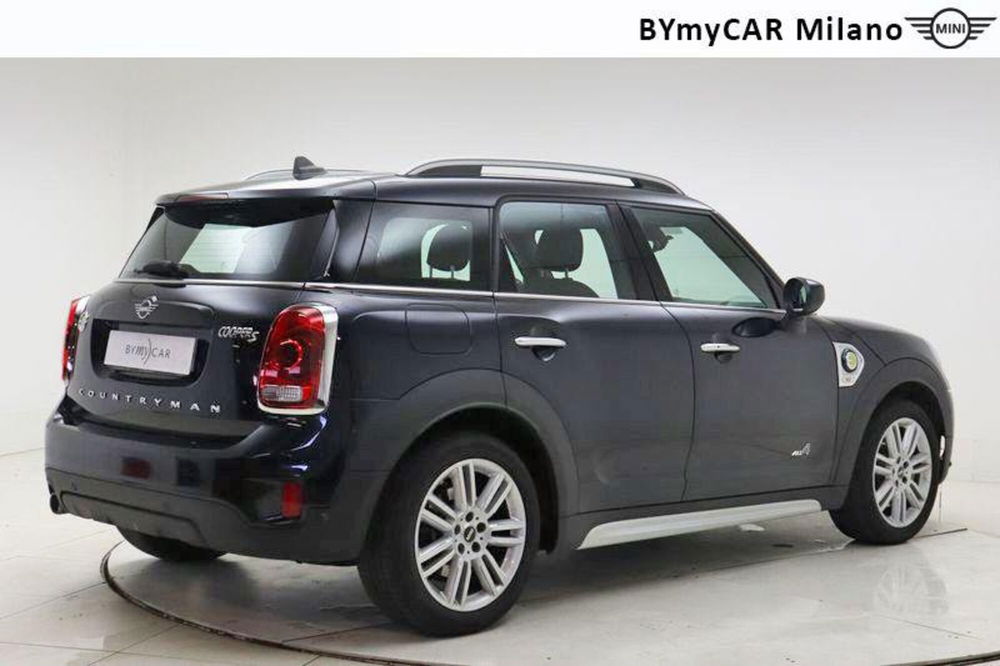 MINI Mini Countryman usata a Milano (8)