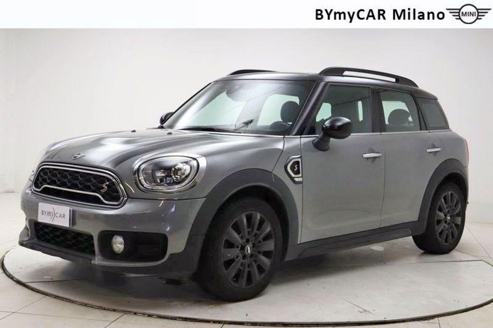 MINI Mini Countryman usata a Milano