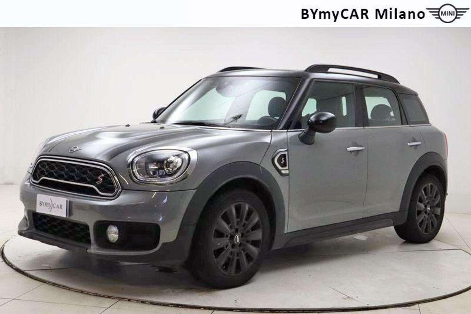 MINI Mini Countryman 2.0 Cooper SD Hype Countryman Automatica  del 2020 usata a Milano