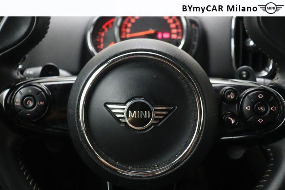 MINI Mini Countryman usata a Milano (11)