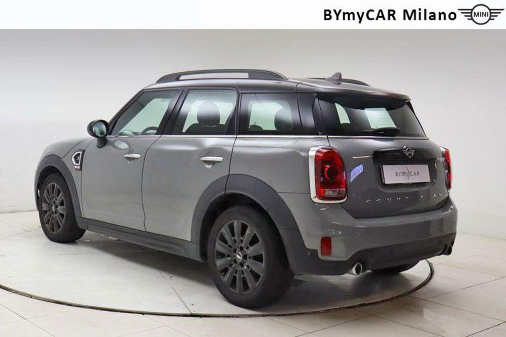 MINI Mini Countryman usata a Milano (2)