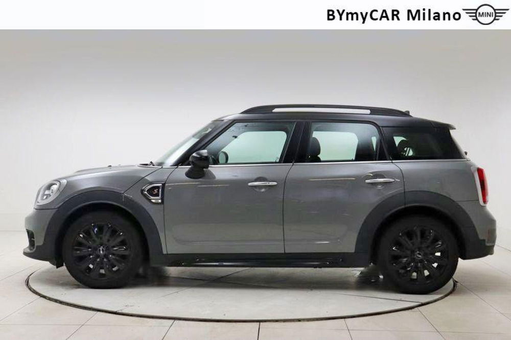 MINI Mini Countryman usata a Milano (3)