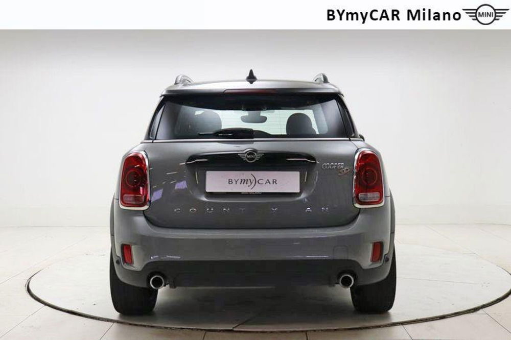 MINI Mini Countryman usata a Milano (4)