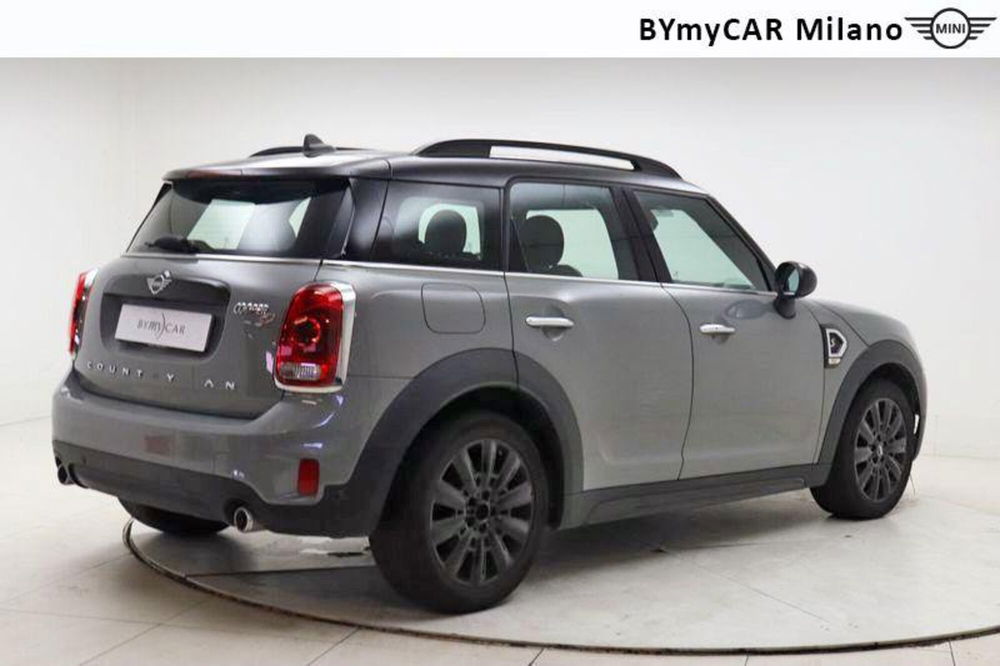 MINI Mini Countryman usata a Milano (7)