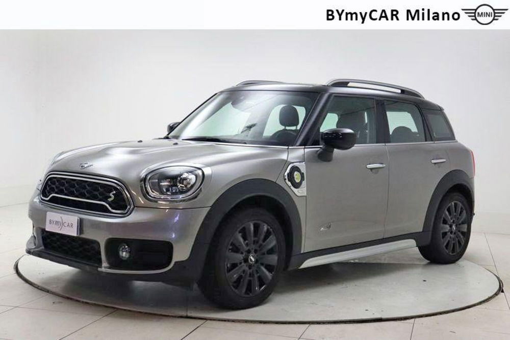 MINI Mini Countryman usata a Milano