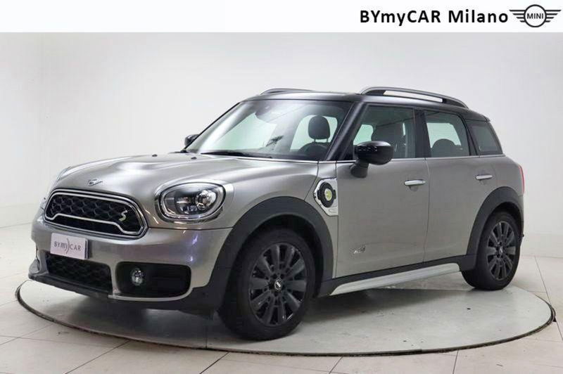 MINI Mini Countryman 1.5 Cooper SE Hype Countryman ALL4 Automatica  del 2020 usata a Milano