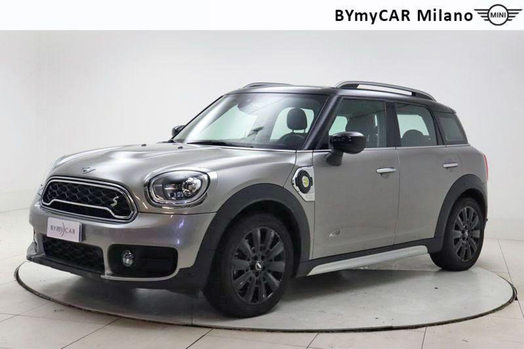 MINI Mini Countryman 1.5 Cooper SE Hype Countryman ALL4 Automatica  del 2020 usata a Milano