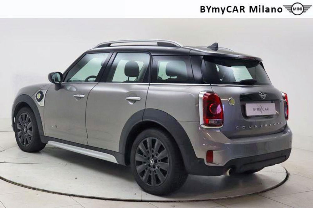 MINI Mini Countryman usata a Milano (2)