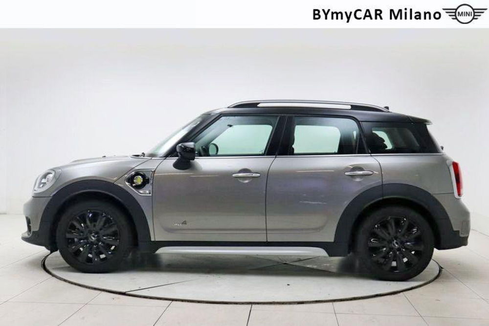 MINI Mini Countryman usata a Milano (3)