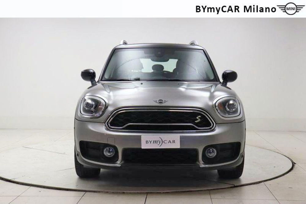 MINI Mini Countryman usata a Milano (5)