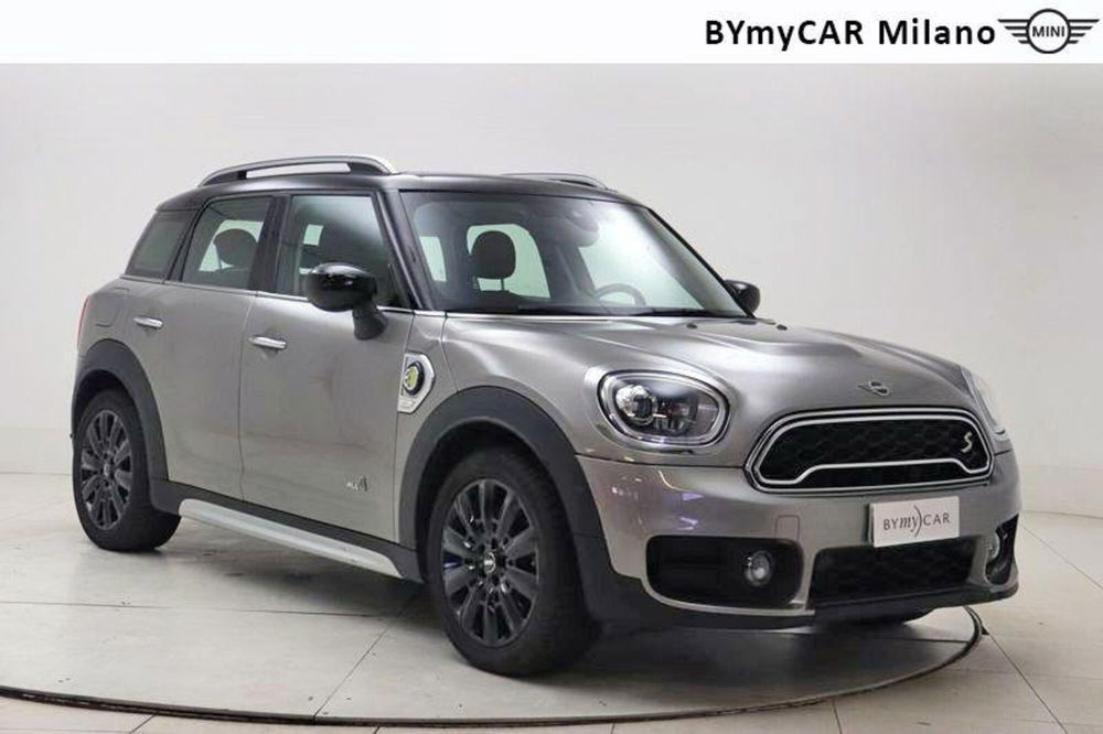 MINI Mini Countryman usata a Milano (6)