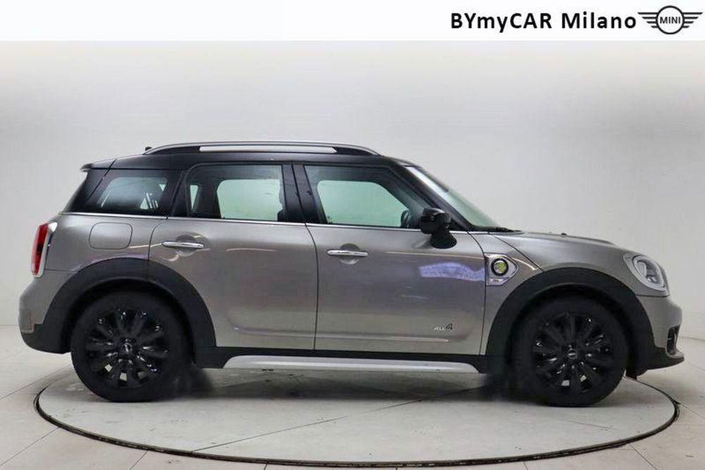 MINI Mini Countryman usata a Milano (7)