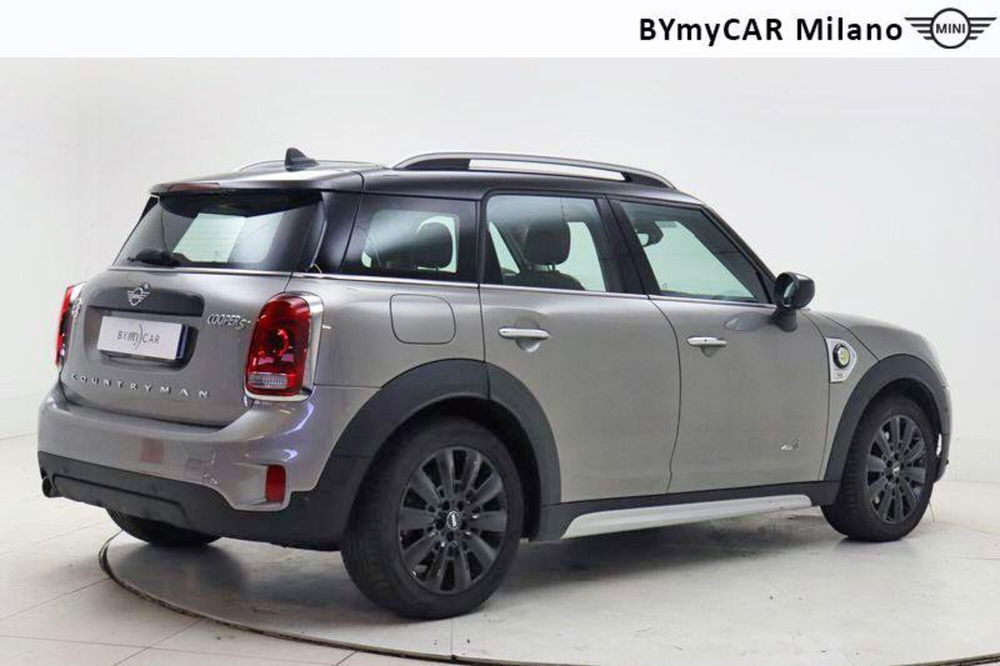 MINI Mini Countryman usata a Milano (8)