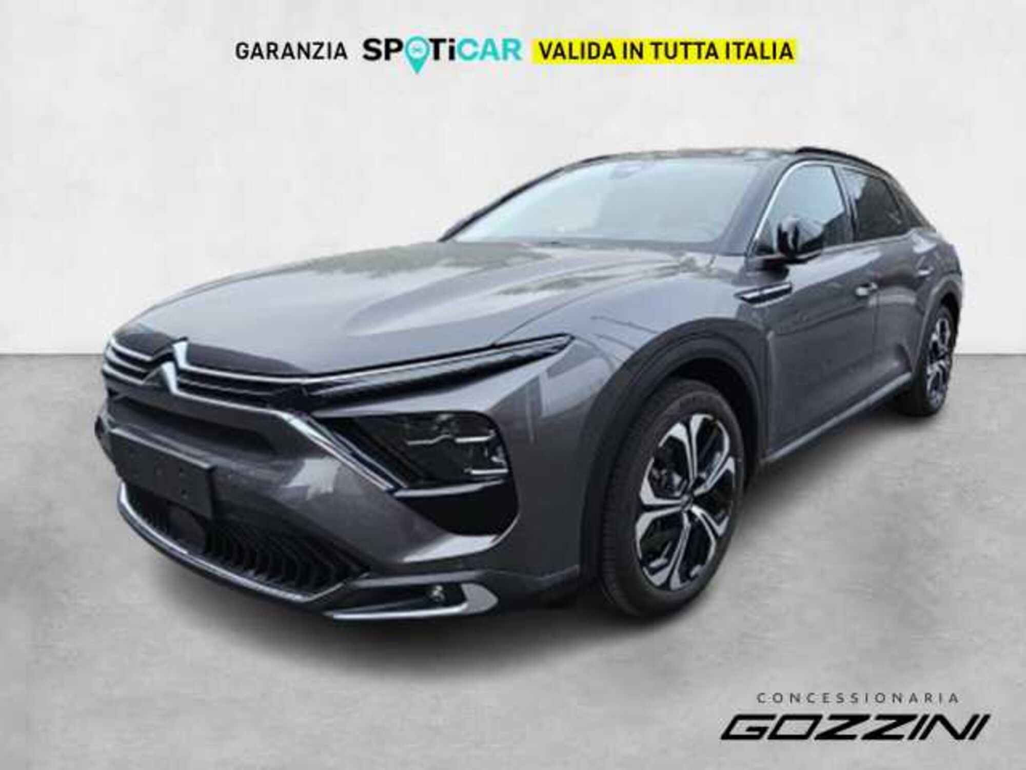 Citroen C5 X X 1.6 hybrid phev Hypnos 225cv e-eat8 nuova a Rovato