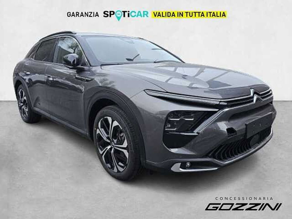 Citroen C5 X nuova a Brescia (3)