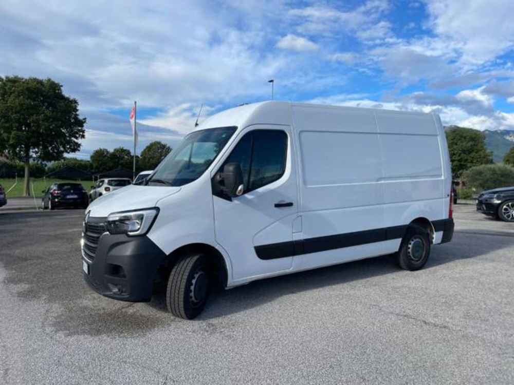 Renault Master Furgone usata a Pordenone (2)