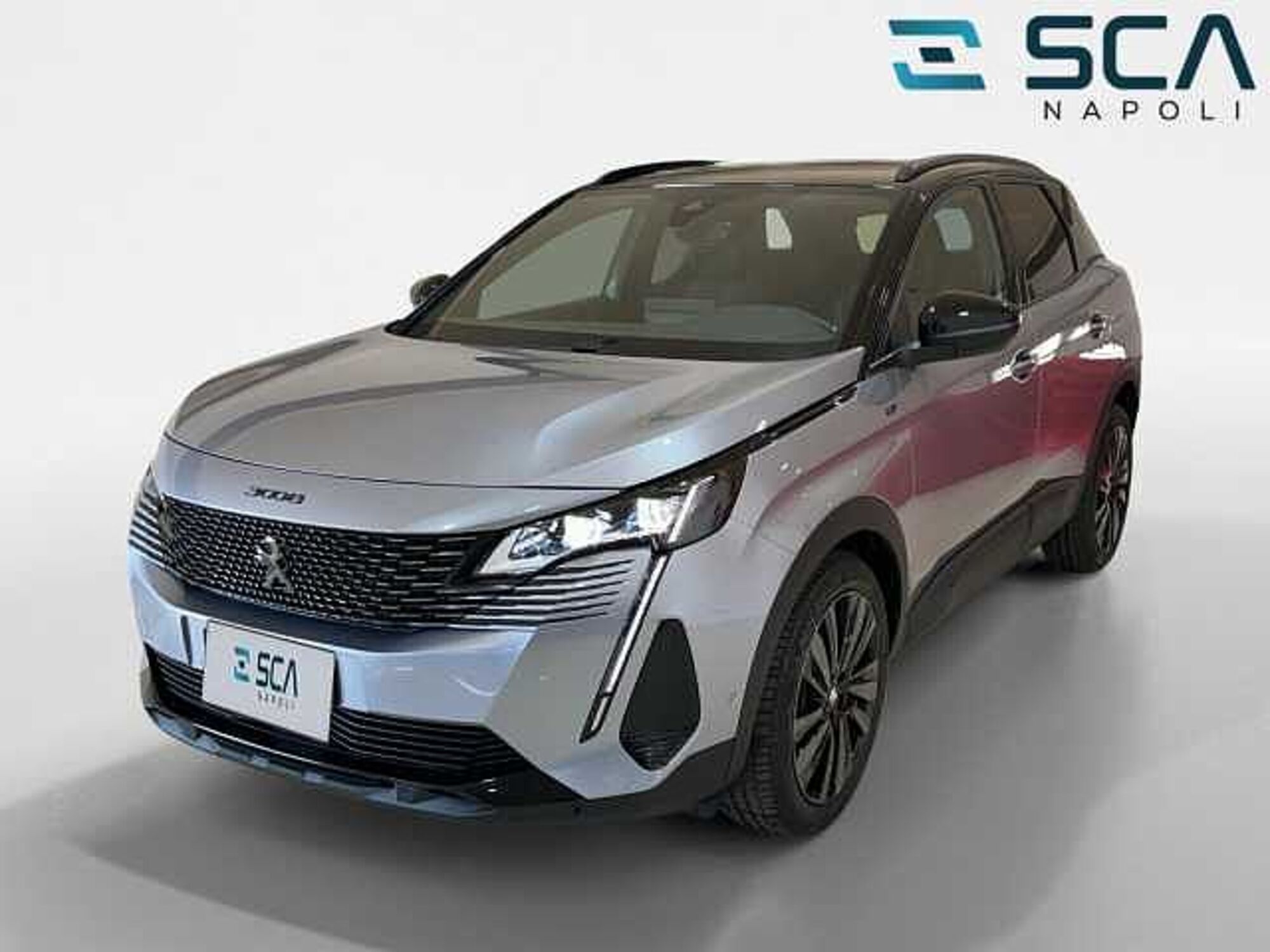 Peugeot 3008 BlueHDi 130 S&amp;S EAT8 GT Line  nuova a Napoli