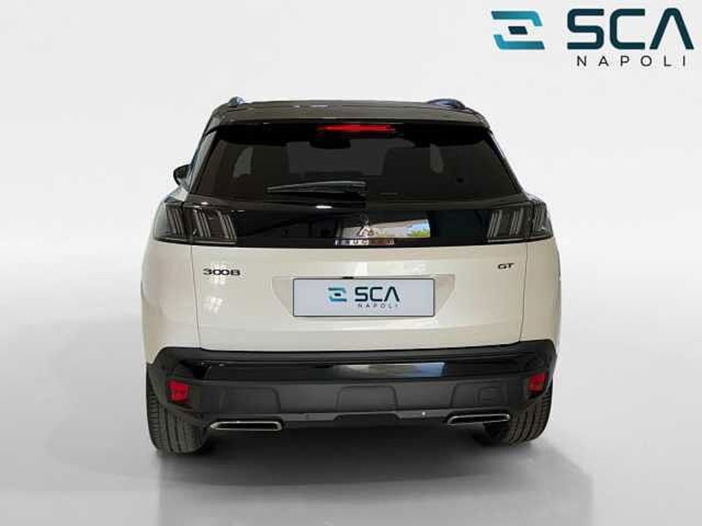 Peugeot 3008 nuova a Napoli (4)