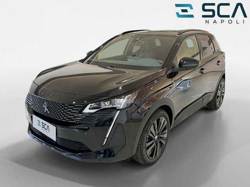 Peugeot 3008 BlueHDi 130 S&amp;S EAT8 GT  nuova a Napoli