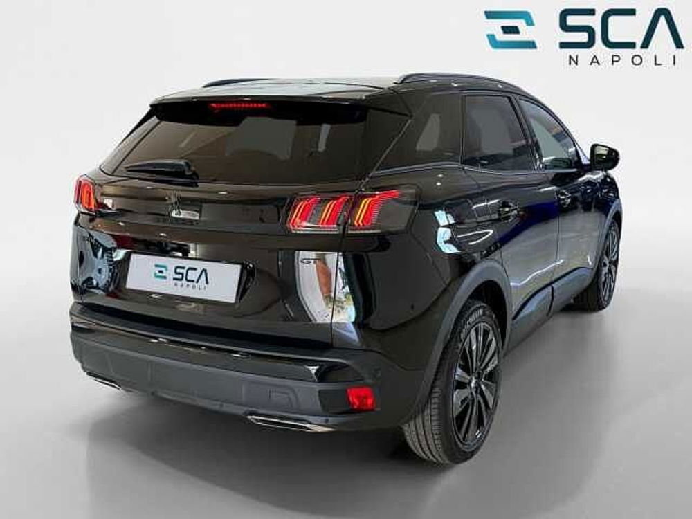 Peugeot 3008 nuova a Napoli (5)