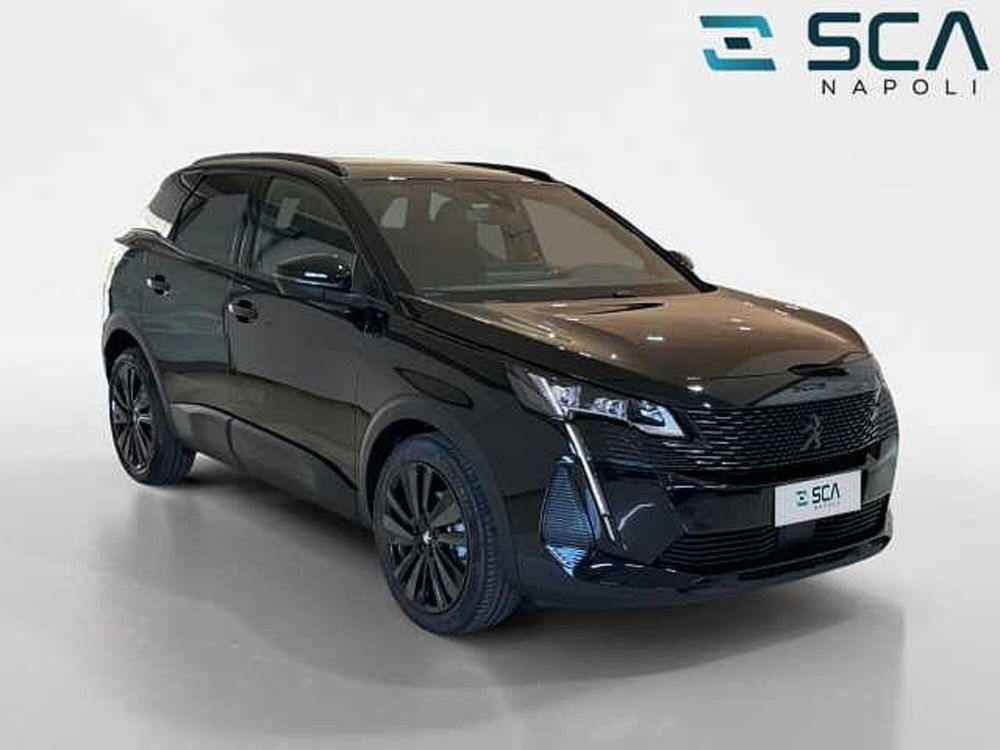 Peugeot 3008 nuova a Napoli (7)