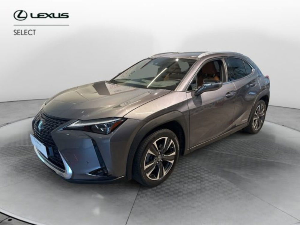 Lexus UX usata a Cuneo