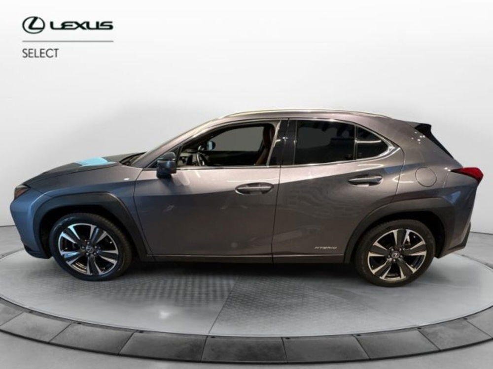 Lexus UX usata a Cuneo (2)