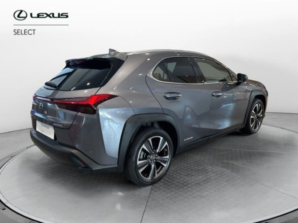 Lexus UX usata a Cuneo (3)