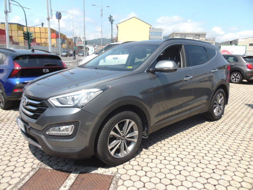 Hyundai Santa Fe usata a La Spezia