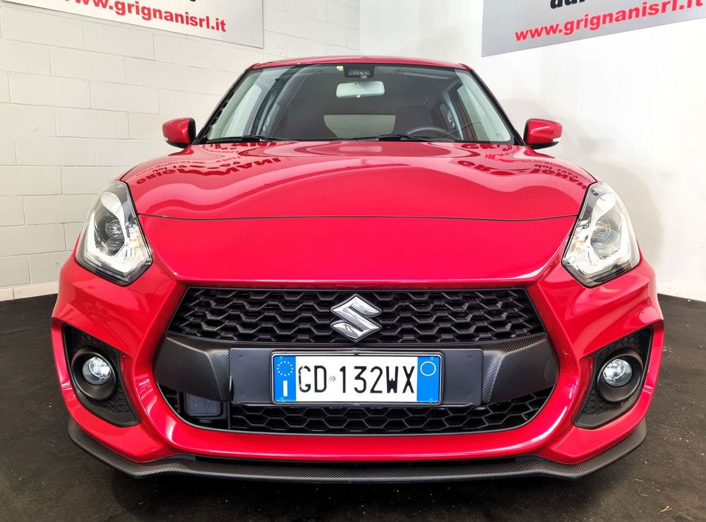 Suzuki Swift usata a Pavia (2)