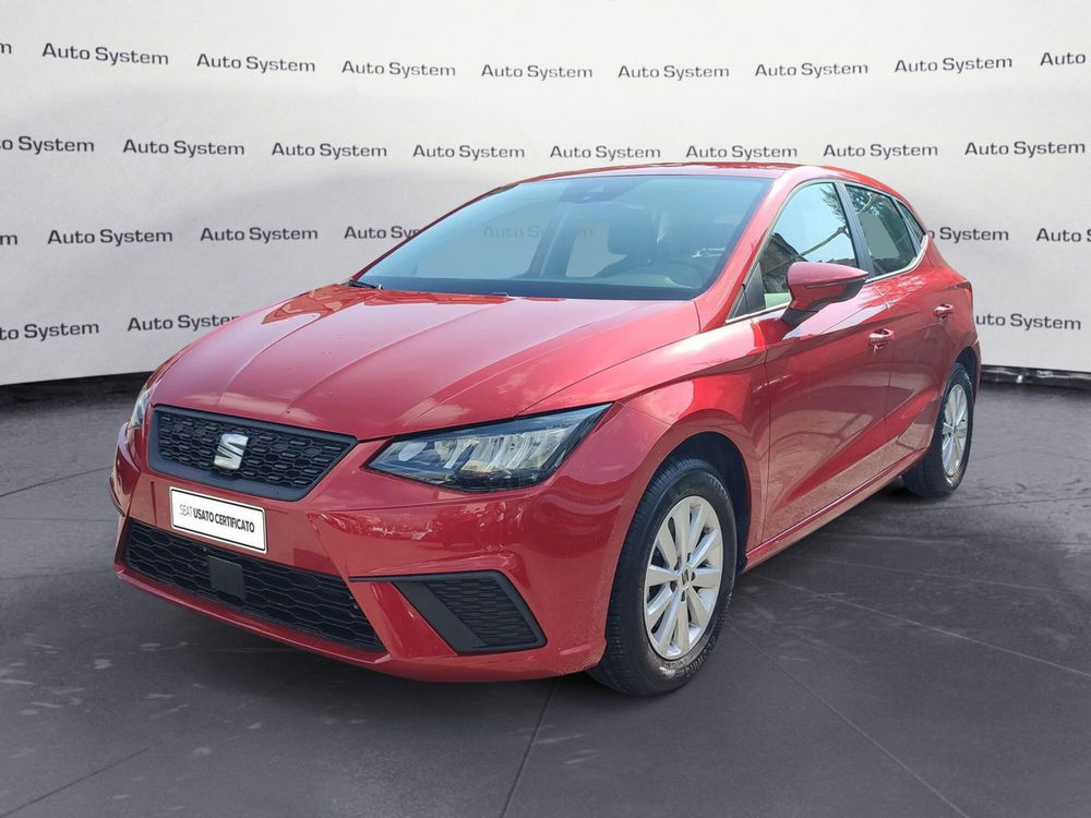 SEAT Ibiza usata a Palermo