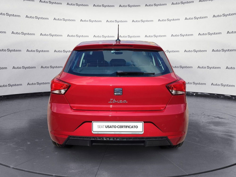 SEAT Ibiza usata a Palermo (4)