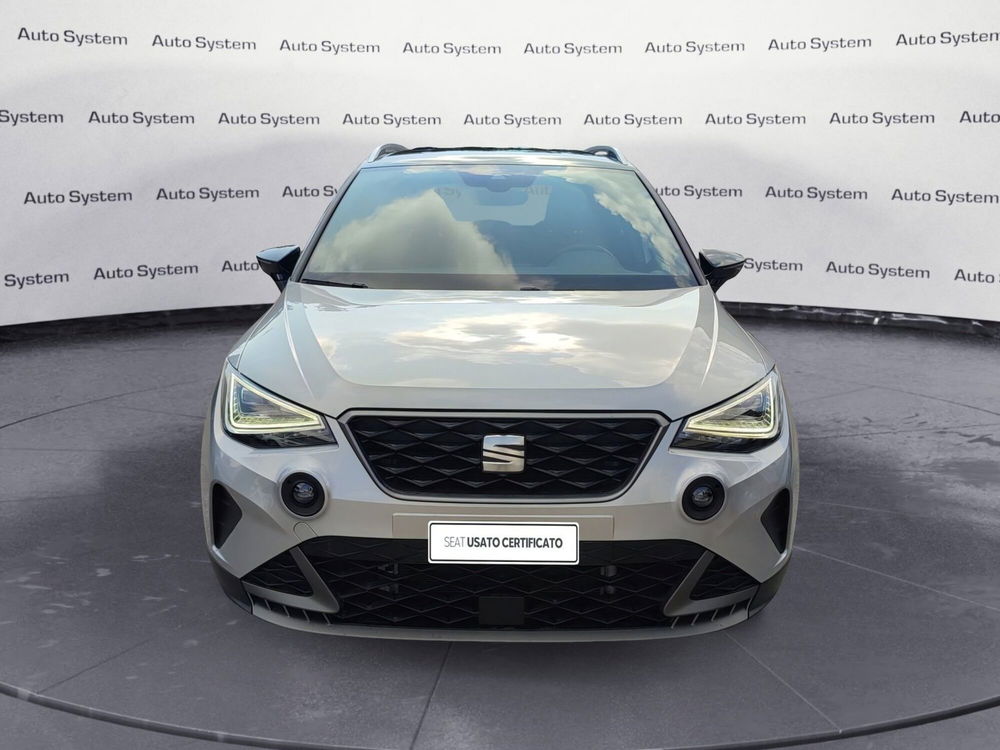 SEAT Arona usata a Palermo (2)