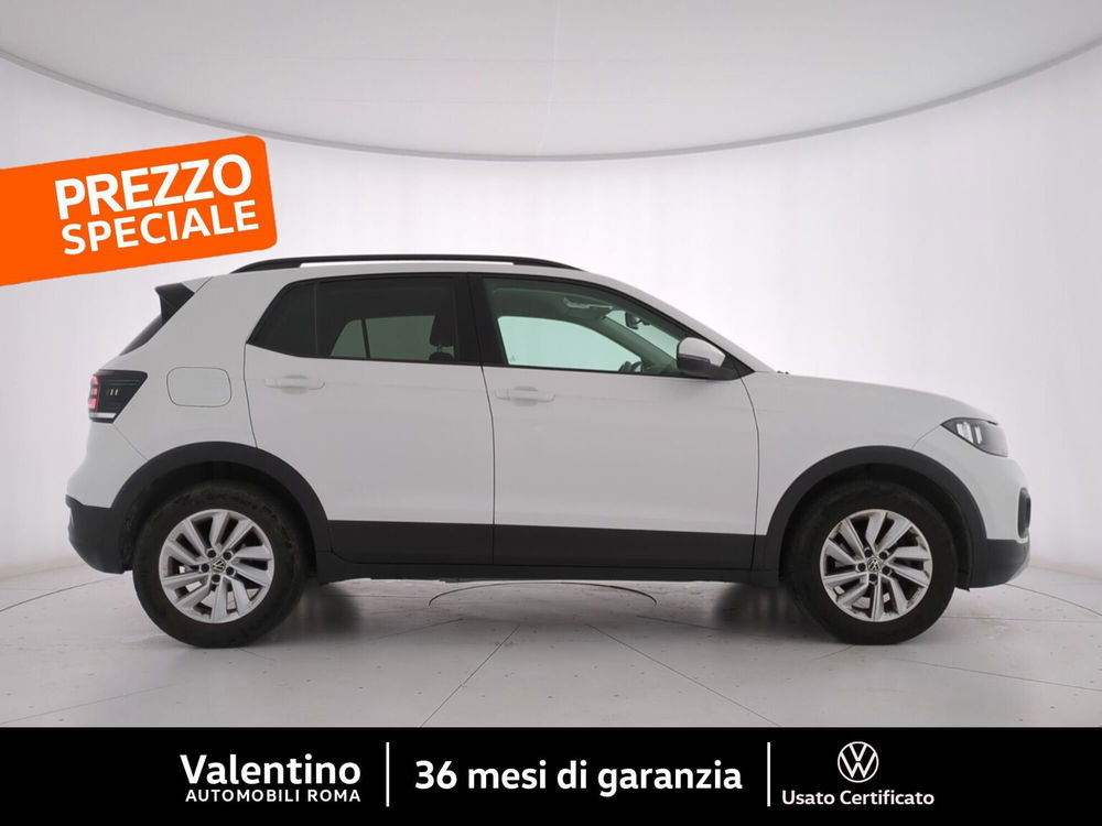 Volkswagen T-Cross usata a Roma (2)