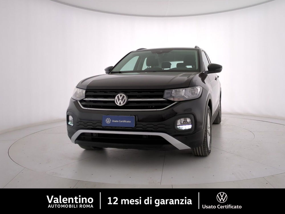 Volkswagen T-Cross usata a Roma