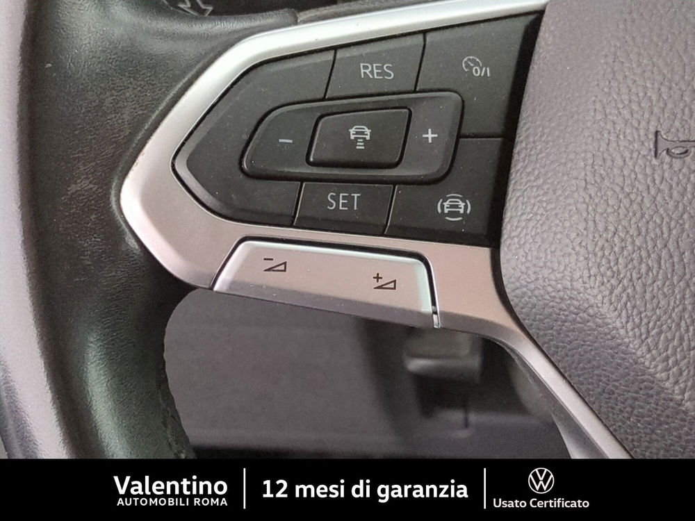 Volkswagen T-Cross usata a Roma (15)