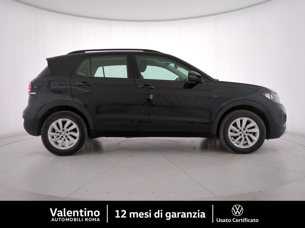 Volkswagen T-Cross usata a Roma (2)