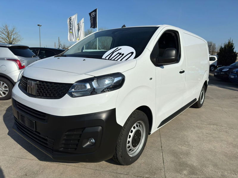 Fiat Scudo Furgone 1.5 BlueHDi 120CV PL-TN-DC Mobile Furgone Business nuova a Ferrara