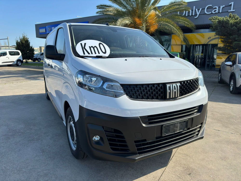 Fiat Scudo Furgone nuova a Ferrara (2)