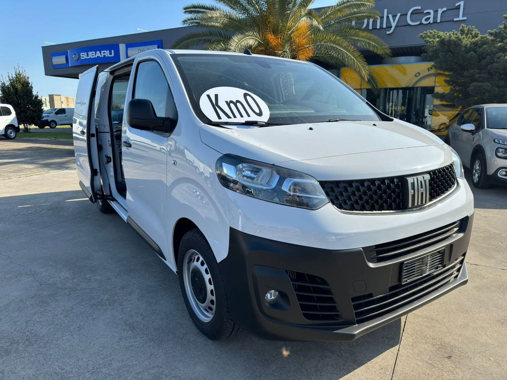 Fiat Scudo Furgone nuova a Ferrara (3)