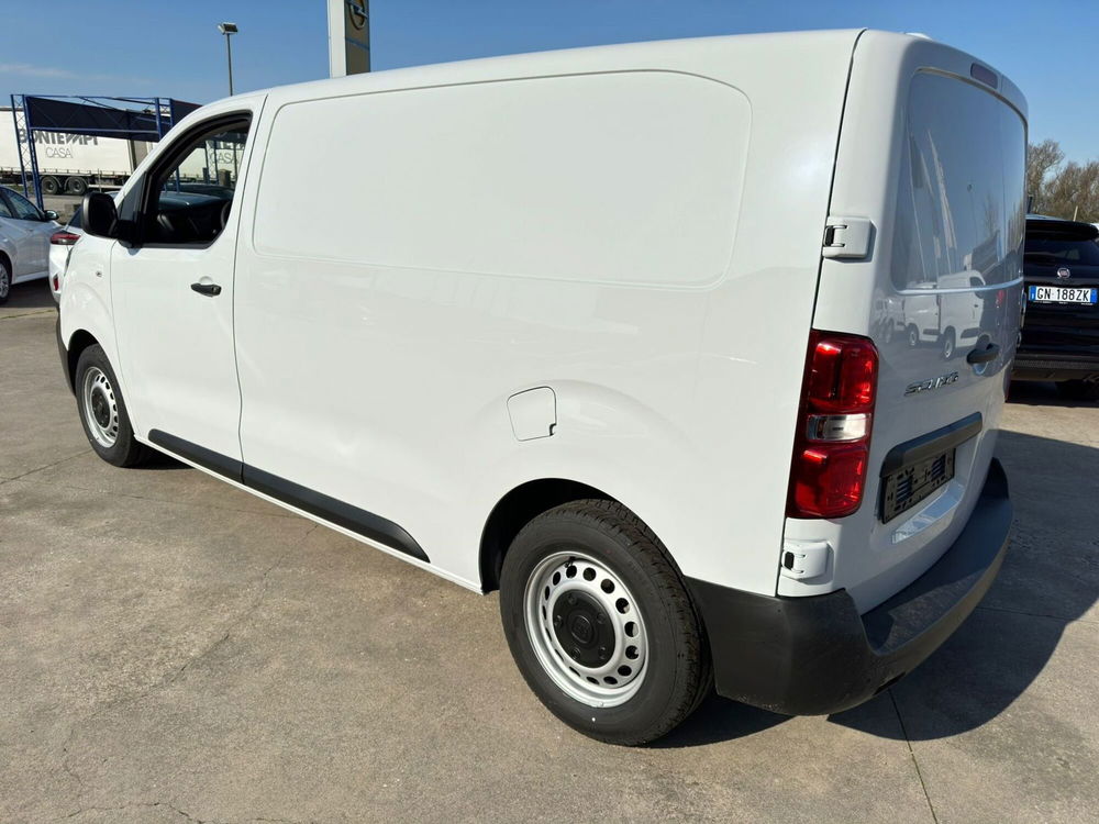 Fiat Scudo Furgone nuova a Ferrara (4)