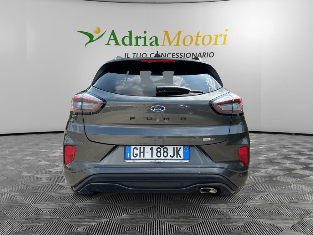 Ford Puma usata a Pordenone (4)