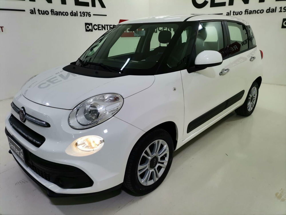 Fiat 500L usata a Salerno