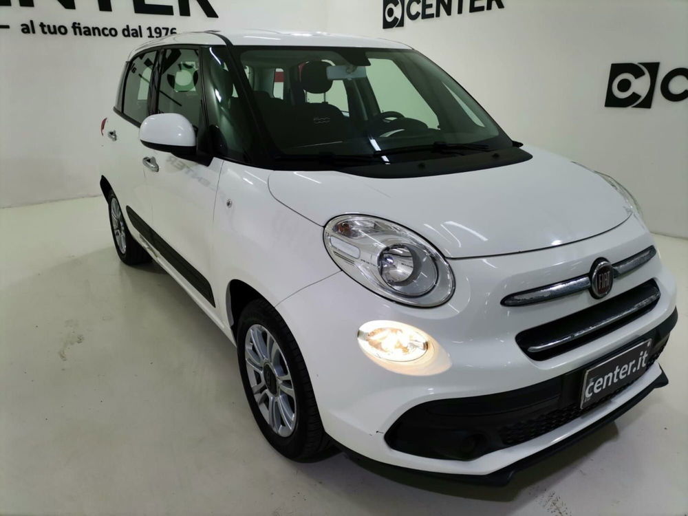 Fiat 500L usata a Salerno (3)