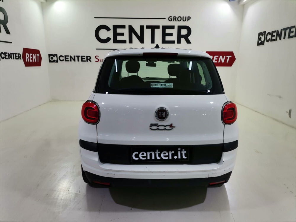 Fiat 500L usata a Salerno (5)