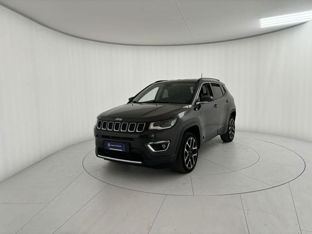 Jeep Compass usata a Massa-Carrara