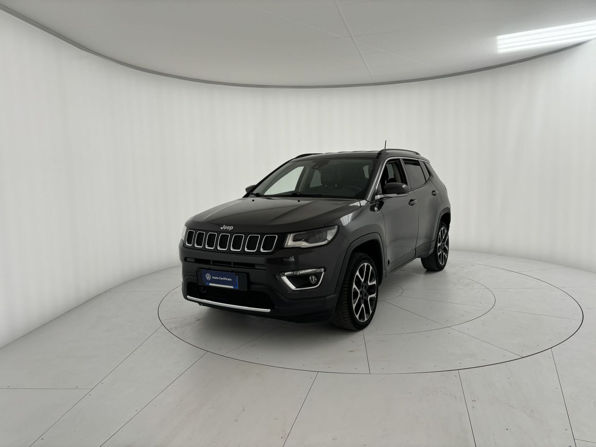 Jeep Compass 2.0 Multijet II 4WD Limited  del 2017 usata a Massa