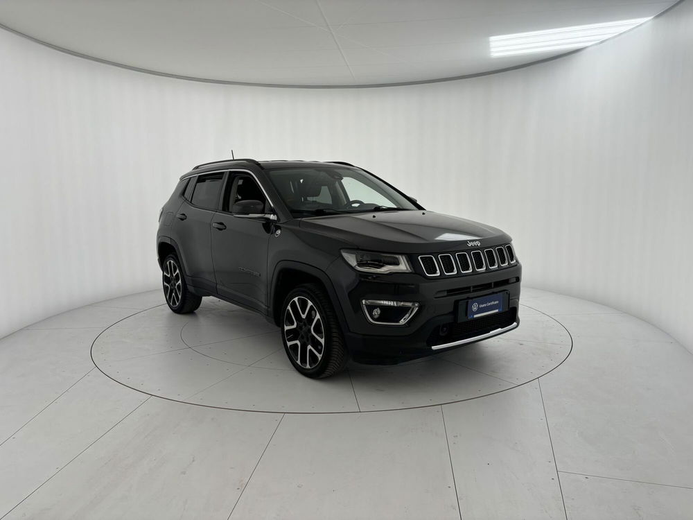 Jeep Compass usata a Massa-Carrara (7)